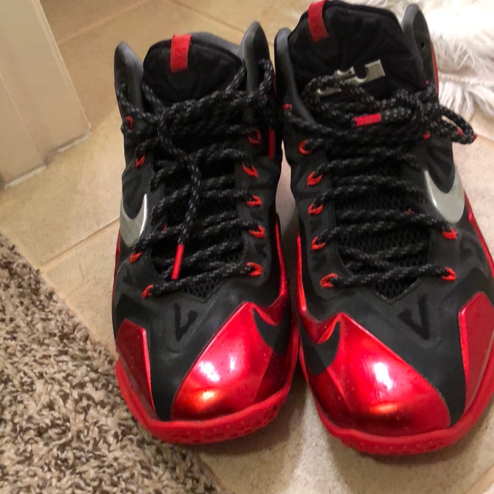 Lebron James sneakers